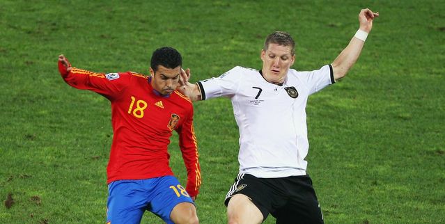 HT: Germany 0-0 Spain - Stalemate in Durban